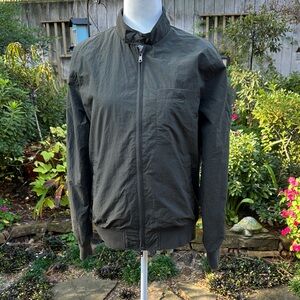 Todd Snyder Olive Nylon Men’s Jacket